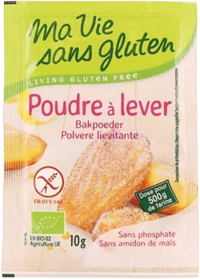 Poudre Lever BIO